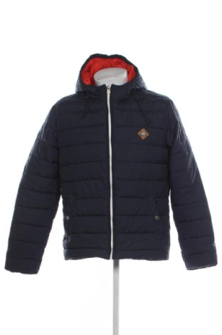 Herrenjacke Jack & Jones, Größe L, Farbe Blau, Preis 71,99 €, #138037510