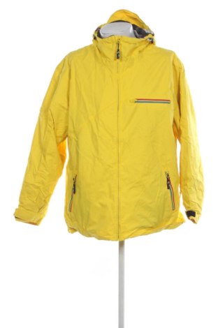 Мъжко яке Wedze, Размер XXL, Цвят Жълт, Цена 24,03 €, #138037740