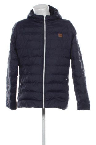Herrenjacke Urban Classics, Größe XL, Farbe Blau, Preis 72,99 €, #138038728