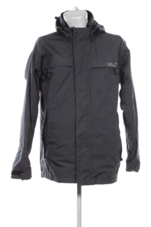 Męska kurtka Jack Wolfskin, Rozmiar XL, Kolor Czarny, Cena 455,99 zł, #138040122