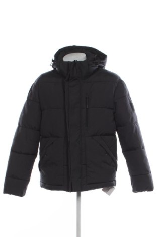 Męska kurtka Tom Tailor, Rozmiar L, Kolor Czarny, Cena 362,99 zł, #138040401