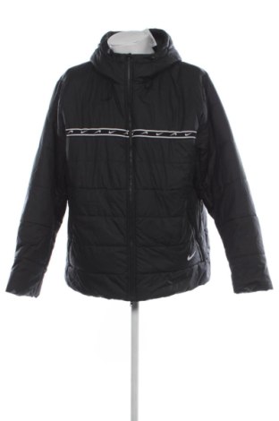 Męska kurtka Nike, Rozmiar XXL, Kolor Czarny, Cena 458,99 zł, #138040547