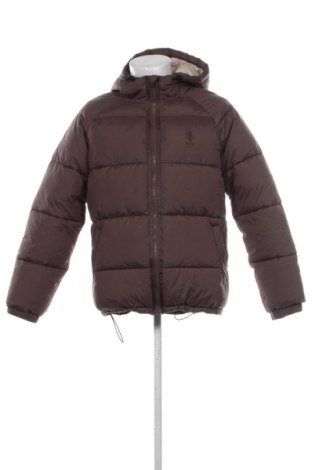 Мъжко яке U.S. Polo Assn., Размер M, Цвят Кафяв, Цена 102,39 €, #138043476