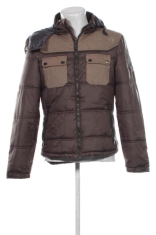 Herrenjacke Guess, Größe M, Farbe Braun, Preis € 63,99, #137998214