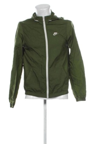 Męska kurtka Nike, Rozmiar S, Kolor Zielony, Cena 241,31 zł, #137983346