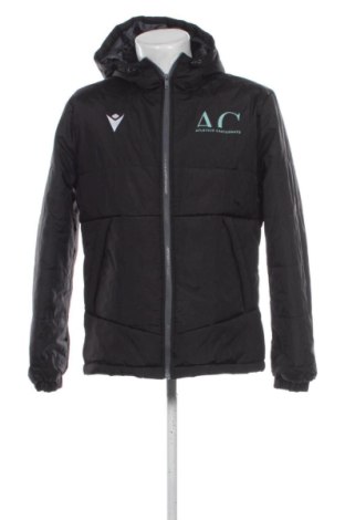 Herrenjacke Macron, Größe M, Farbe Schwarz, Preis € 53,99, #138000696