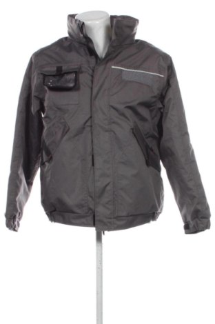 Herrenjacke Unbranded, Größe L, Farbe Grau, Preis € 55,99, #138000983