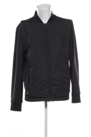 Męska kurtka Hugo Boss, Rozmiar L, Kolor Czarny, Cena 292,11 zł, #138006853