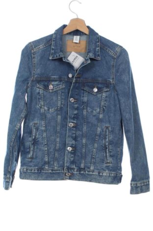 Férfi dzseki H&M, Méret S, Szín Kék, Ár 7 092 Ft, #138008181
