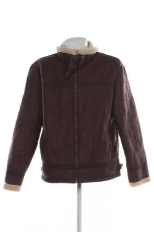 Męska kurtka Atlas For Men, Rozmiar XL, Kolor Brązowy, Cena 217,99 zł, #138012571