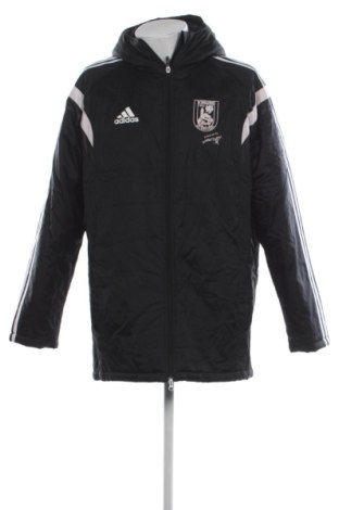 Herrenjacke Adidas, Größe L, Farbe Schwarz, Preis 102,99 €, #138014036