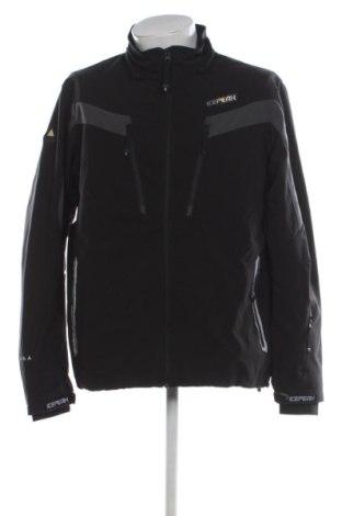 Męska kurtka Icepeak, Rozmiar XXL, Kolor Czarny, Cena 249,99 zł, #138014573