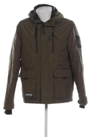 Herrenjacke Chapter, Größe M, Farbe Grün, Preis 48,99 €, #138024902