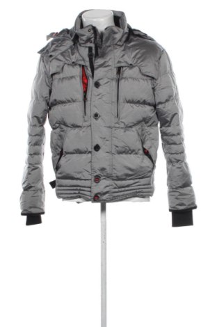 Herrenjacke Wellensteyn, Größe M, Farbe Grau, Preis 127,99 €, #138026627