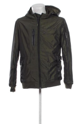 Herrenjacke Unbranded, Größe L, Farbe Grün, Preis 18,99 €, #138028734