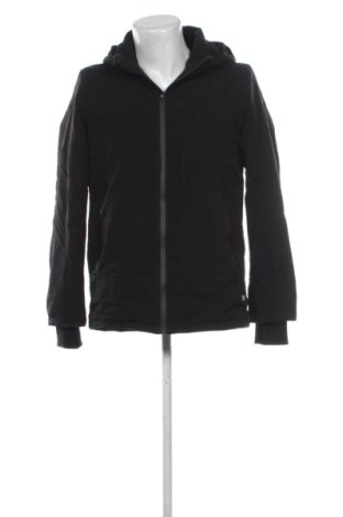 Мъжко яке Cars Jeans, Размер M, Цвят Черен, Цена 48,57 €, #138028828