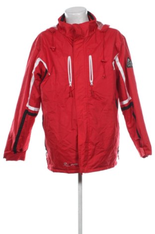 Pánská bunda  Atlas For Men, Velikost XXL, Barva Červená, Cena  1 249,00 Kč, #138030049