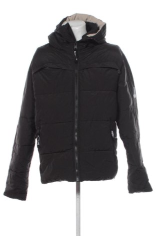 Męska kurtka Alessandro Salvarini, Rozmiar XXL, Kolor Czarny, Cena 325,99 zł, #138030535