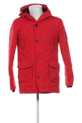 Férfi dzseki Superdry, Méret S, Szín Piros, Ár 36 109 Ft, #138033782