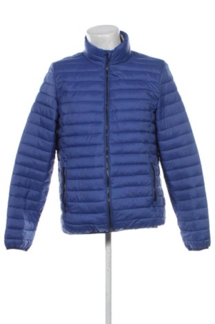 Geacă de bărbati Livergy, Mărime L, Culoare Albastru, Preț 120,73 Lei, #138040250