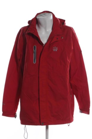 Férfi dzseki Budmil, Méret 3XL, Szín Piros, Ár 11 362 Ft, #138047363