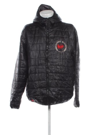 Geacă de bărbati Harvey Miller, Mărime XXL, Culoare Negru, Preț 302,99 Lei, #138050466