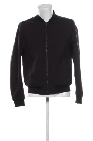 Geacă de bărbati United Colors Of Benetton, Mărime L, Culoare Negru, Preț 228,99 Lei, #138051644