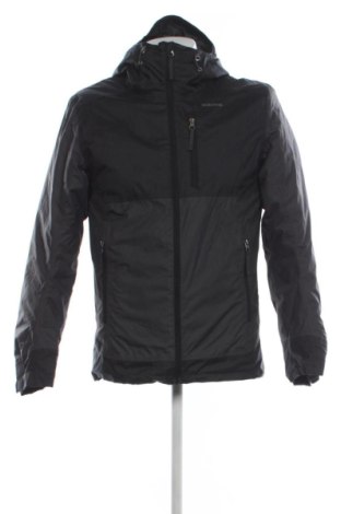 Męska kurtka do sportów zimowych Decathlon, Rozmiar S, Kolor Czarny, Cena 271,99 zł, #138006728