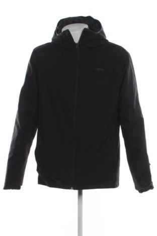 Férfi kabát téli sportokhoz Decathlon, Méret L, Szín Fekete, Ár 23 019 Ft, #138012804