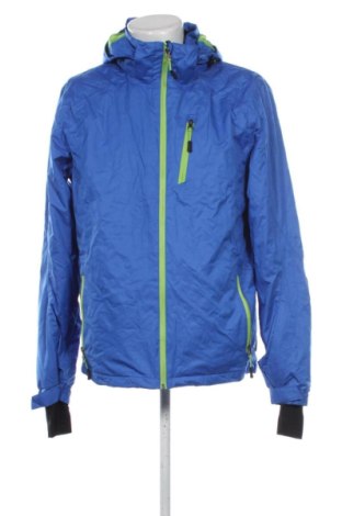 Pánská bunda pro zimní sporty  Crivit, Velikost M, Barva Modrá, Cena  1 679,00 Kč, #138036742