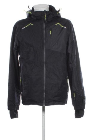 Pánská bunda pro zimní sporty  Crivit, Velikost XL, Barva Černá, Cena  1 679,00 Kč, #138037761