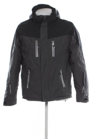 Pánská bunda pro zimní sporty  Vertical, Velikost S, Barva Šedá, Cena  2 949,00 Kč, #138038102