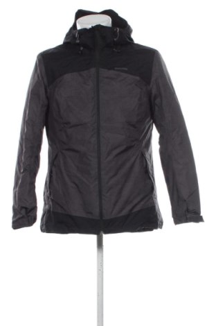 Herrenjacke für Wintersports Quechua, Größe M, Farbe Grau, Preis 60,99 €, #138038440