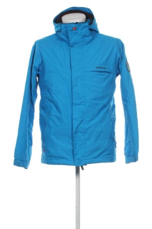 Herrenjacke für Wintersports Quiksilver, Größe S, Farbe Blau, Preis 72,99 €, #138035266