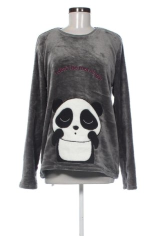 Пижама Tezenis, Размер L, Цвят Сив, Цена 32,21 €, #138000256