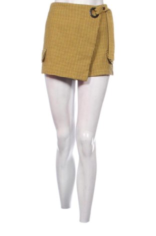 Sukně- kalhoty  Bershka, Velikost S, Barva Vícebarevné, Cena  166,00 Kč, #137990227
