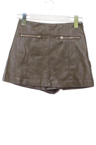 Sukně- kalhoty  Stradivarius, Velikost XXS, Barva Zelená, Cena  243,00 Kč, #137999442