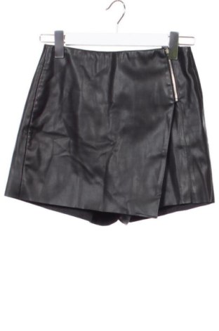 Пола - панталон Zara, Размер XS, Цвят Черен, Цена 11,00 €, #138015415