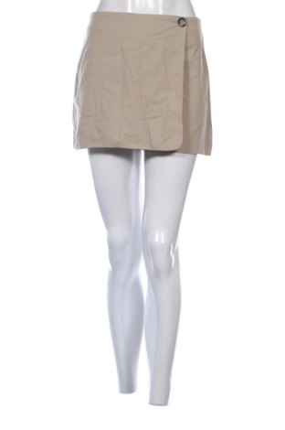 Fustă-pantalon H&M, Mărime S, Culoare Bej, Preț 36,74 Lei, #138024242
