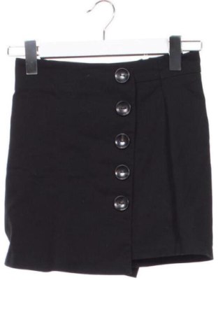 Hosenrock Stradivarius, Größe XS, Farbe Schwarz, Preis 7,99 €, #138014407