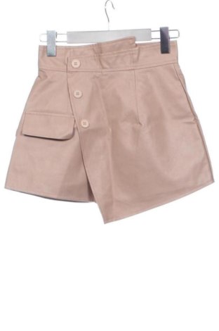 Fustă-pantalon SHEIN, Mărime XS, Culoare Bej, Preț 31,49 Lei, #138037804