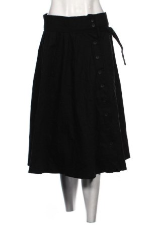 Sukňa Zara, Veľkosť M, Farba Čierna, Cena  33,02 €, #137983307
