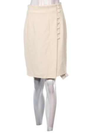 Fustă Unbranded, Mărime S, Culoare Ecru, Preț 32,45 Lei, #137983677