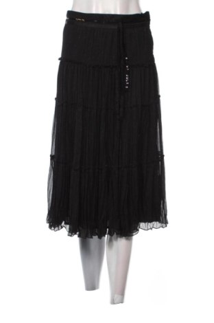 Fustă H&M, Mărime S, Culoare Negru, Preț 64,69 Lei, #137983783