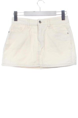 Fustă Unbranded, Mărime XS, Culoare Ecru, Preț 60,00 Lei, #137983896
