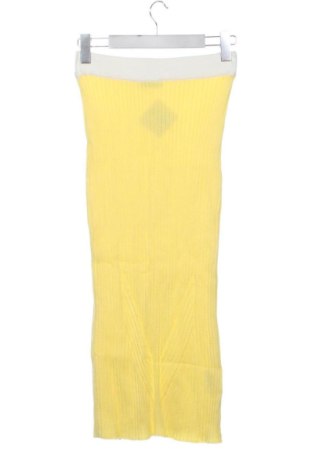 Szoknya Unbranded, Méret XS, Szín Sárga, Ár 6 028 Ft, #137986219
