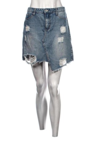 Φούστα Unbranded, Μέγεθος L, Χρώμα Μπλέ, Τιμή 12,00 €, #137987317