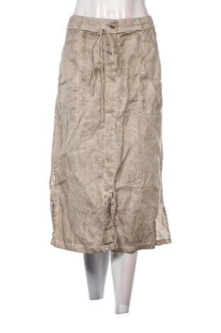 Szoknya Sandwich_, Méret XXL, Szín Bézs, Ár 13 376 Ft, #137988824
