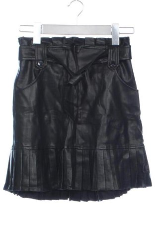 Пола Zara, Размер XS, Цвят Черен, Цена 11,00 €, #137989134