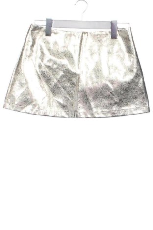 Пола SHEIN, Размер XS, Цвят Златист, Цена 5,00 €, #137989298